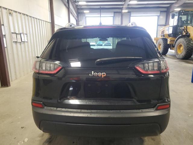 Photo 6 from auction – 2020 JEEP CHEROKEE L with VIN 1C4PJLCB2LD525584