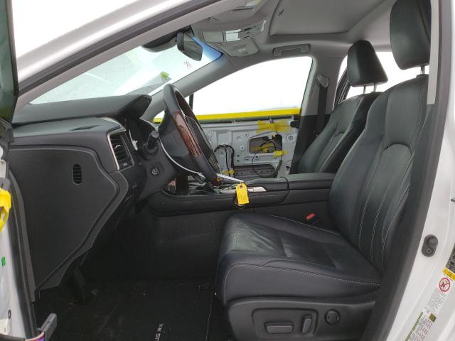 Photo 7 from auction – 2019 LEXUS RX 350 BAS with VIN 2T2BZMCA7KC189132