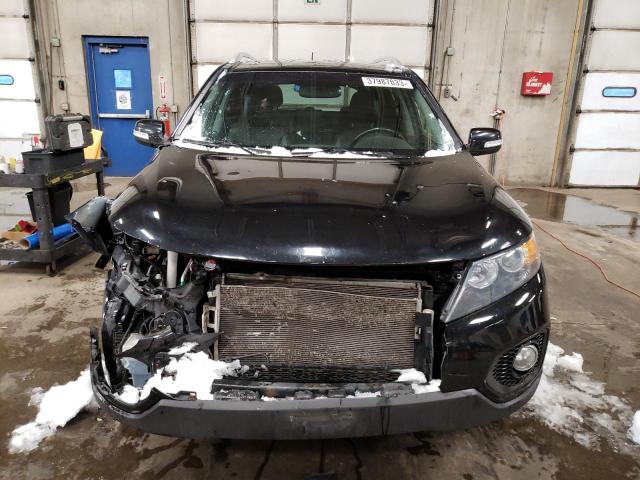 Photo 5 from auction – 2013 KIA SORENTO EX with VIN 5XYKUDA27DG398408