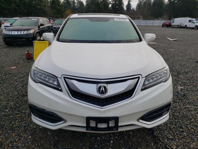 Photo 5 from auction – 2016 ACURA RDX with VIN 5J8TB3H34GL002903