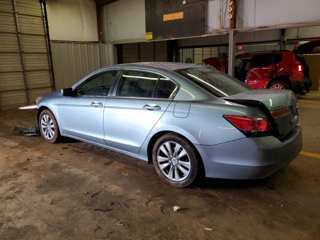 Photo 2 from auction – 2011 HONDA ACCORD EXL with VIN 1HGCP2F81BA022556