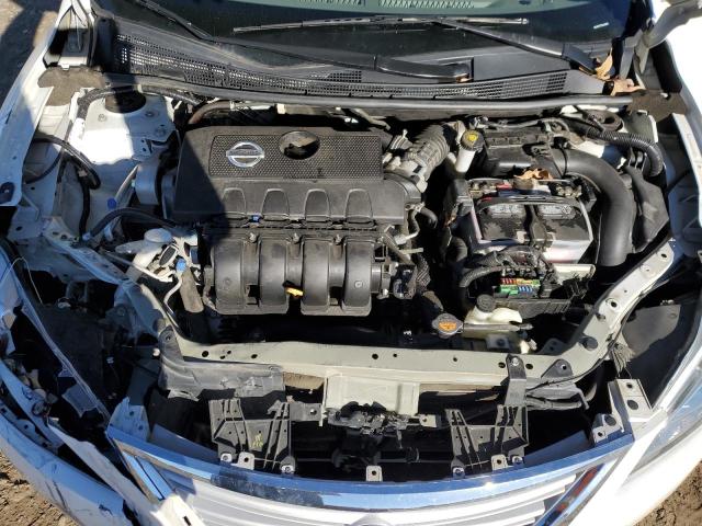 Photo 11 from auction – 2013 NISSAN SENTRA S with VIN 3N1AB7AP7DL643556