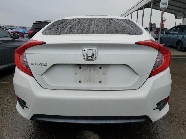 Photo 6 from auction – 2016 HONDA CIVIC EX with VIN 19XFC2F70GE240846