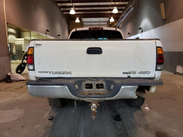 Photo 6 from auction – 2003 TOYOTA TUNDRA ACC with VIN 5TBBT44103S402234