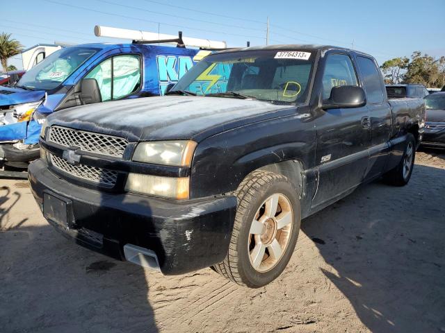 صورة رقم 1 من المزاد - 2003 CHEVROLET SILVERADO مع VIN 2GCEK19N231370038