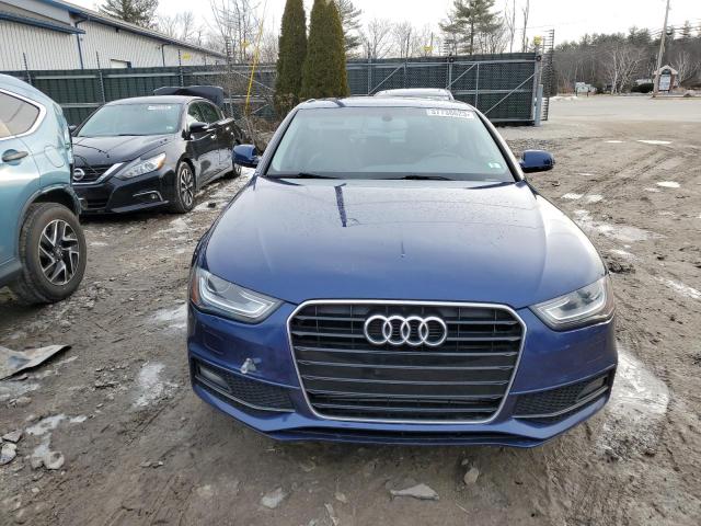 Photo 5 from auction – 2015 AUDI A4 PREMIUM with VIN WAUFFAFL9FN046385