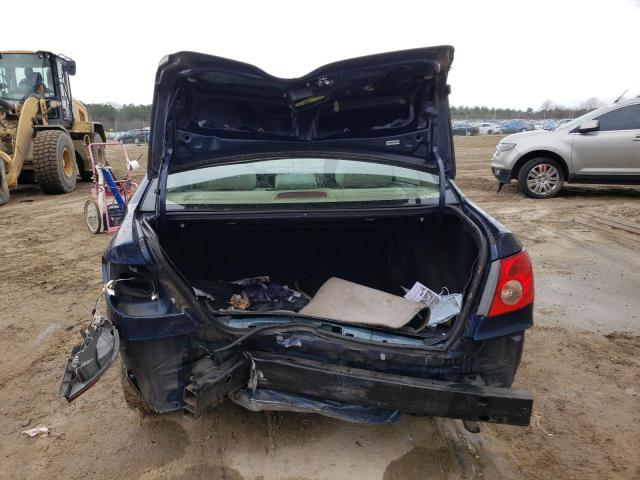 Photo 6 from auction – 2007 TOYOTA COROLLA with VIN 1NXBR32E77Z891797