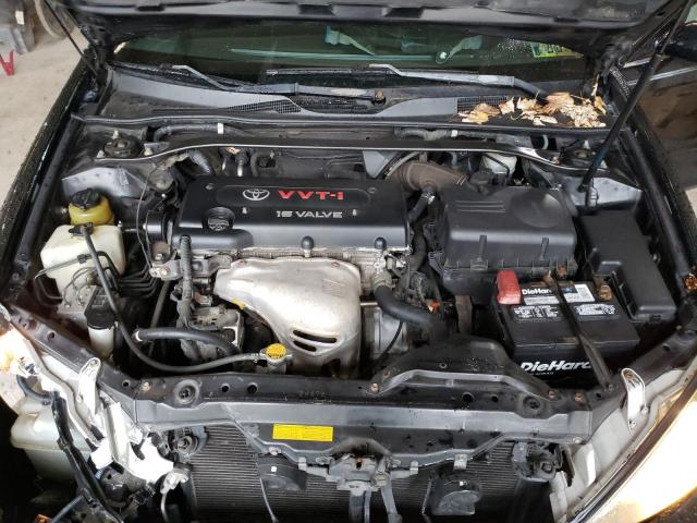 Photo 11 from auction – 2002 TOYOTA CAMRY LE with VIN 4T1BE32K02U032464