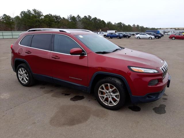 Photo 4 from auction – 2017 JEEP CHEROKEE L with VIN 1C4PJLCB5HW526921