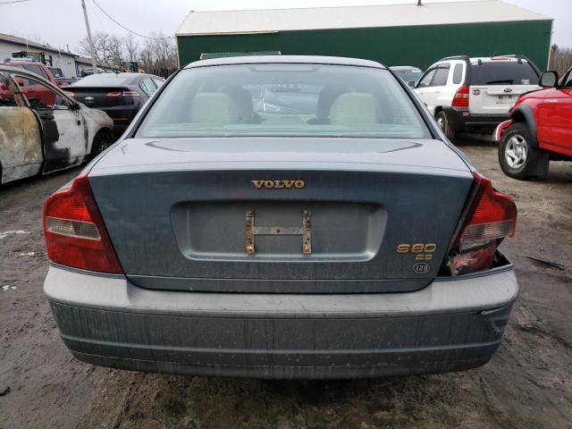 Photo 6 from auction – 2001 VOLVO S80 with VIN YV1TS94D311193677