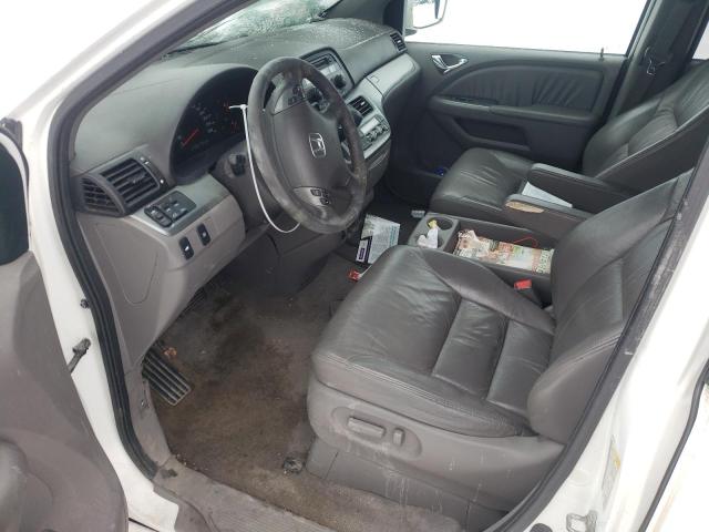 Photo 7 from auction – 2010 HONDA ODYSSEY EX with VIN 5FNRL3H63AB508345