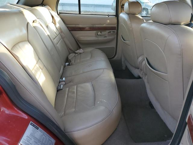 Photo 10 from auction – 2000 MERCURY GRAND MARQ with VIN 2MEFM75W3YX716326