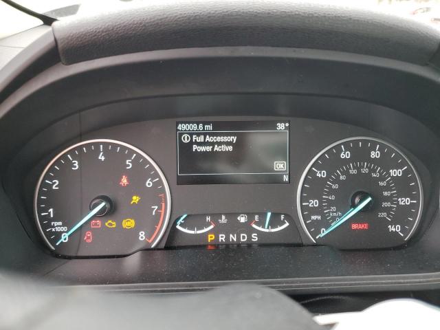 Photo 9 from auction – 2020 FORD ECOSPORT T with VIN MAJ6S3KL5LC361441