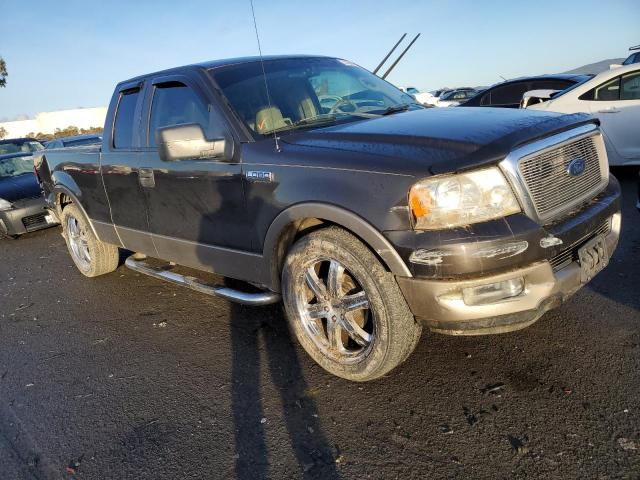 Photo 4 from auction – 2005 FORD F150 with VIN 1FTPX12505NA22843