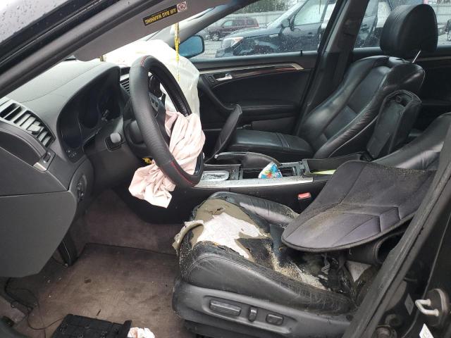 Photo 7 from auction – 2004 ACURA TL with VIN 19UUA66284A056697