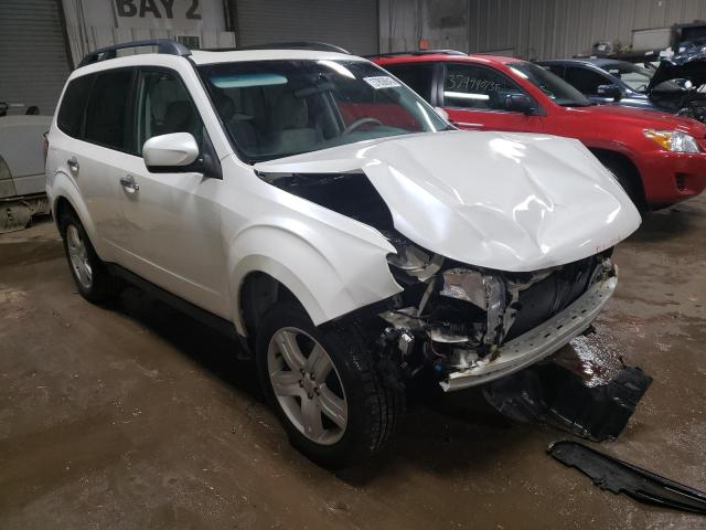 Photo 4 from auction – 2010 SUBARU FORESTER 2 with VIN JF2SH6CC0AH729419