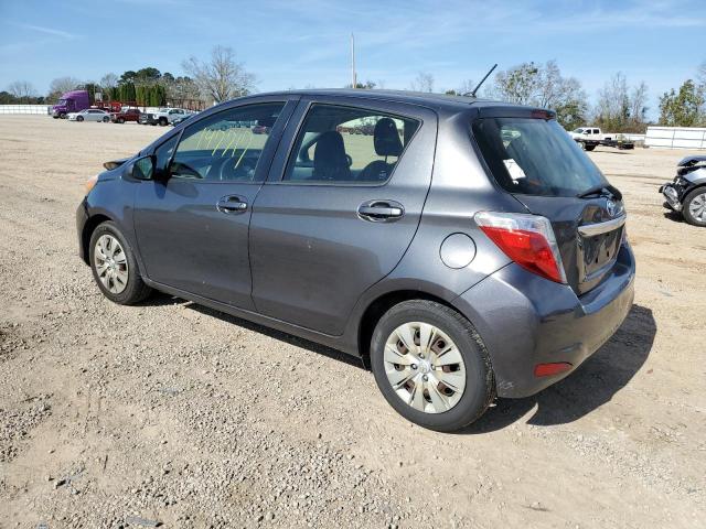 Photo 2 from auction – 2013 TOYOTA YARIS with VIN JTDKTUD3XDD558416