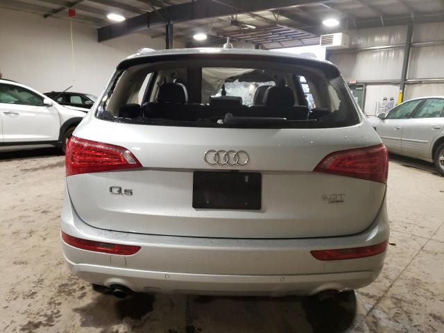 Photo 6 from auction – 2011 AUDI Q5 PREMIUM with VIN WA1LFAFP5BA115819