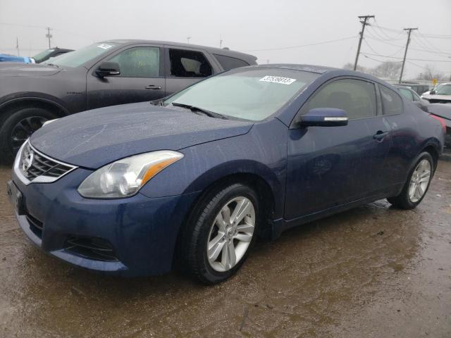 NISSAN ALTIMA S 2012 with VIN 1N4AL2EP5CC264479 - Photo from auction