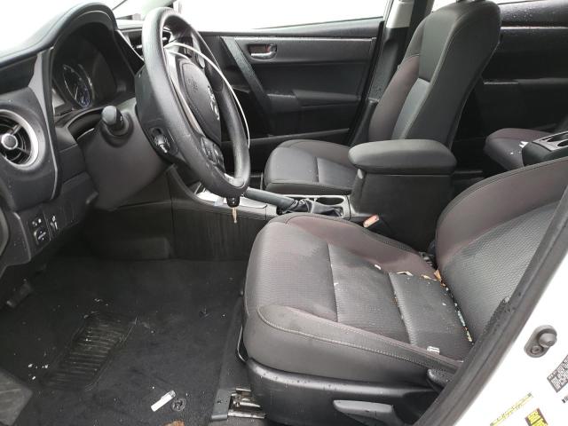 Photo 7 from auction – 2018 TOYOTA COROLLA L with VIN 5YFBURHEXJP834530