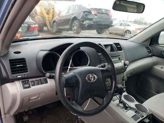 Photo 8 from auction – 2008 TOYOTA HIGHLANDER with VIN JTEDS41A282065714