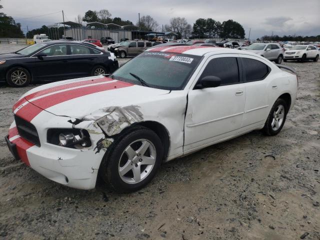 DODGE CHARGER 2009 with VIN 2B3KA43D39H615910 - Photo from auction
