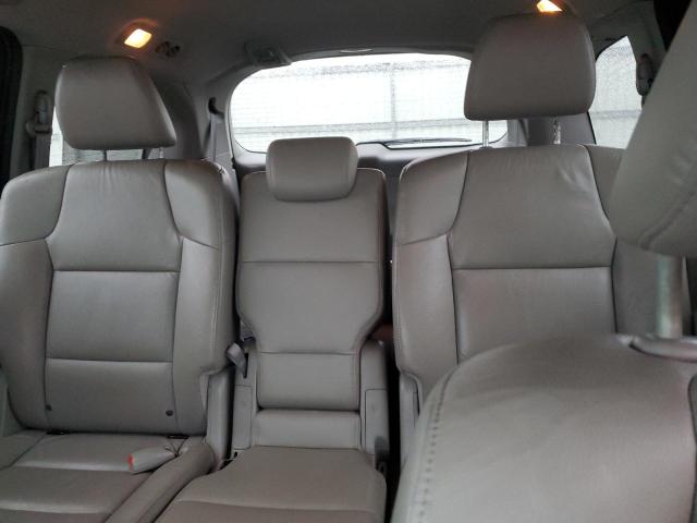 Photo 10 from auction – 2011 HONDA ODYSSEY TO with VIN 5FNRL5H96BB002242