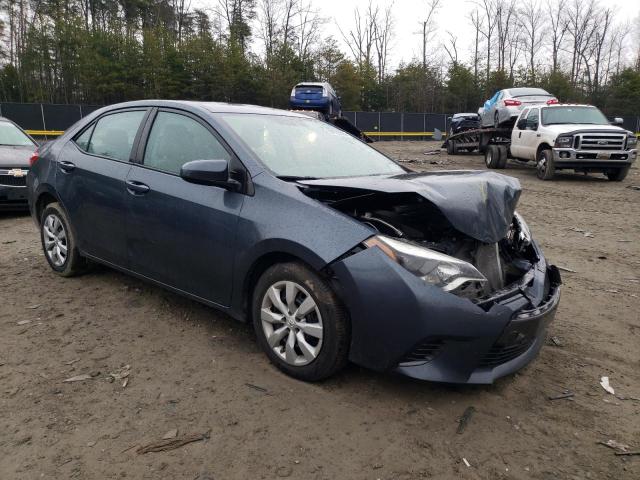 Photo 4 from auction – 2016 TOYOTA COROLLA L with VIN 2T1BURHE2GC698015