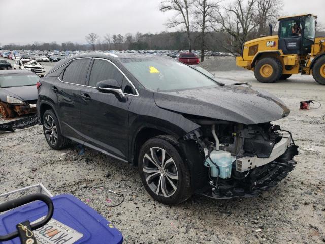 Photo 4 from auction – 2017 LEXUS RX 350 BAS with VIN 2T2ZZMCA2HC041901