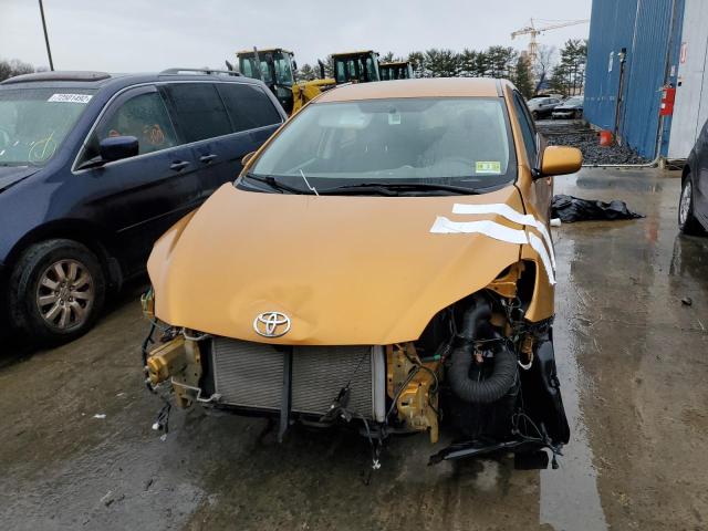 Photo 5 from auction – 2010 TOYOTA COROLLA MA with VIN 2T1KU4EE3AC335995