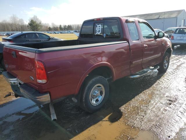 Photo 3 from auction – 2001 FORD F150 with VIN 2FTRX18L01CB05283