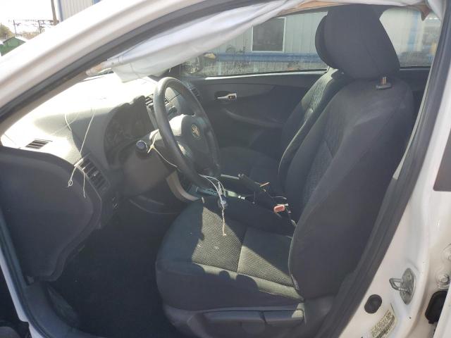 Photo 7 from auction – 2009 TOYOTA COROLLA BA with VIN 1NXBU40E49Z147178