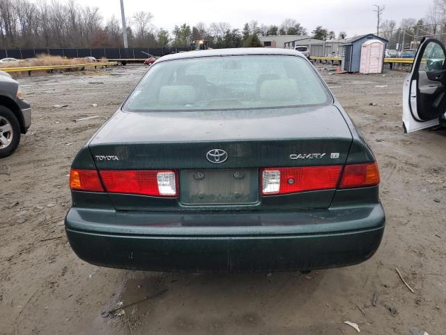 Photo 6 from auction – 2000 TOYOTA CAMRY CE with VIN JT2BG22K4Y0506210