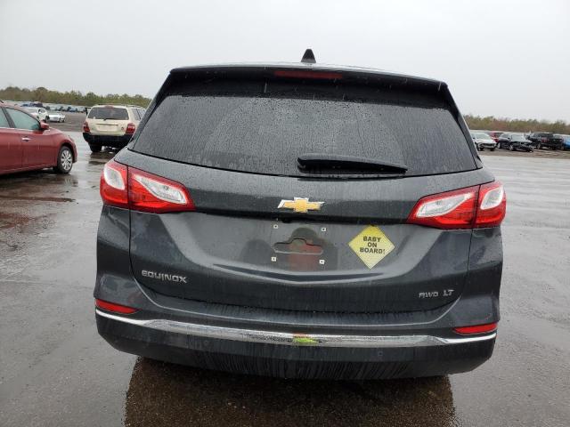 Photo 6 from auction – 2020 CHEVROLET EQUINOX LT with VIN 2GNAXUEV1L6266481