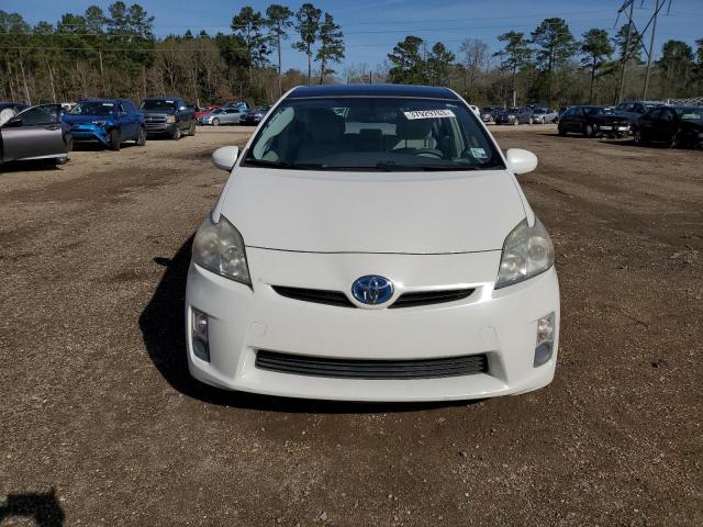 Photo 5 from auction – 2010 TOYOTA PRIUS with VIN JTDKN3DU5A0109628