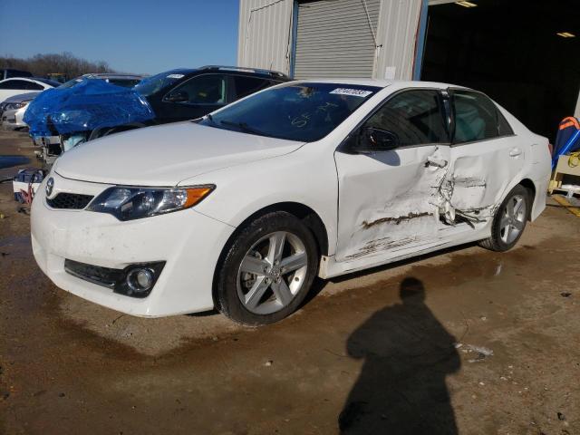 TOYOTA CAMRY L 2014 with VIN 4T1BF1FK1EU736852 - Photo from auction