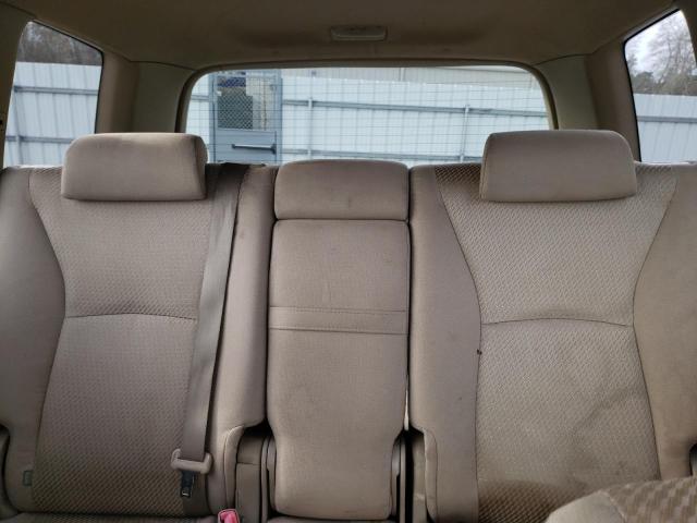 صورة رقم 10 من المزاد - 2004 TOYOTA HIGHLANDER مع VIN JTEHD21AX40032479