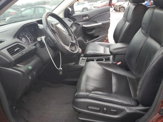 Photo 7 from auction – 2015 HONDA CR-V EXL with VIN 2HKRM4H78FH654289