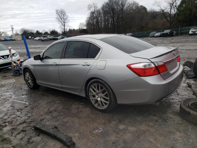 Photo 2 from auction – 2014 HONDA ACCORD SPO with VIN 1HGCR2F56EA198622