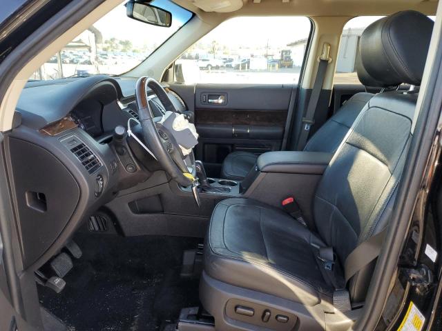 Photo 7 from auction – 2019 FORD FLEX LIMIT with VIN 2FMGK5D82KBA29163