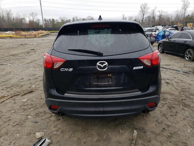 Photo 6 from auction – 2014 MAZDA CX-5 TOURI with VIN JM3KE2CY7E0379584