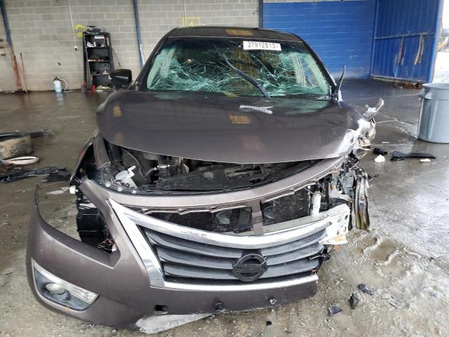 Photo 5 from auction – 2013 NISSAN ALTIMA 3.5 with VIN 1N4BL3AP7DN469288