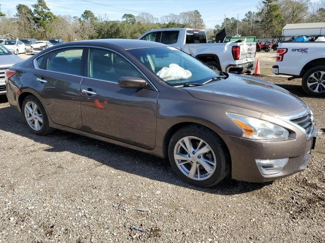 Photo 4 from auction – 2013 NISSAN ALTIMA 2.5 with VIN 1N4AL3AP7DC185120