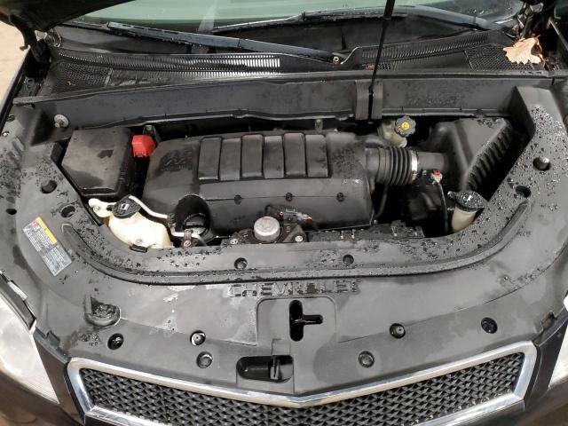 Photo 12 from auction – 2012 CHEVROLET TRAVERSE L with VIN 1GNKRJED2CJ106374