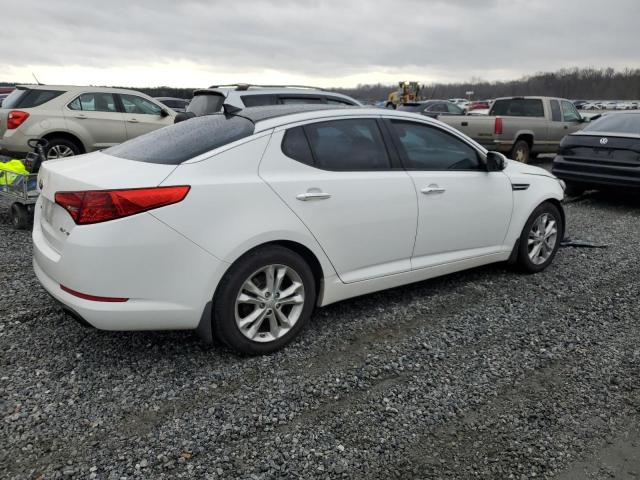 Photo 3 from auction – 2013 KIA OPTIMA EX with VIN 5XXGN4A7XDG212931