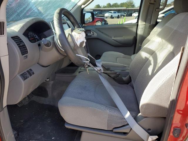 Photo 7 from auction – 2011 NISSAN FRONTIER S with VIN 1N6AD0ER0BC423160
