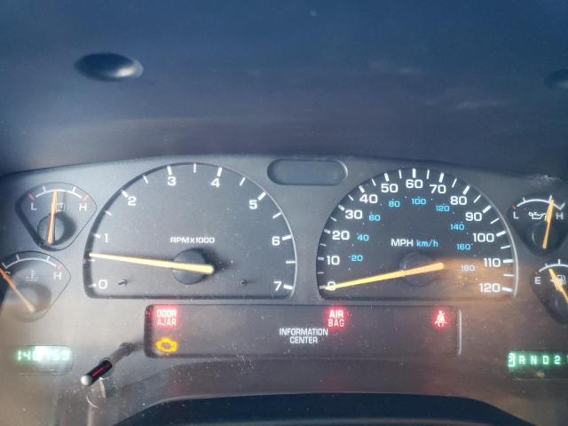 Photo 9 from auction – 2001 DODGE DAKOTA QUA with VIN 1B7GL2AN11S198945
