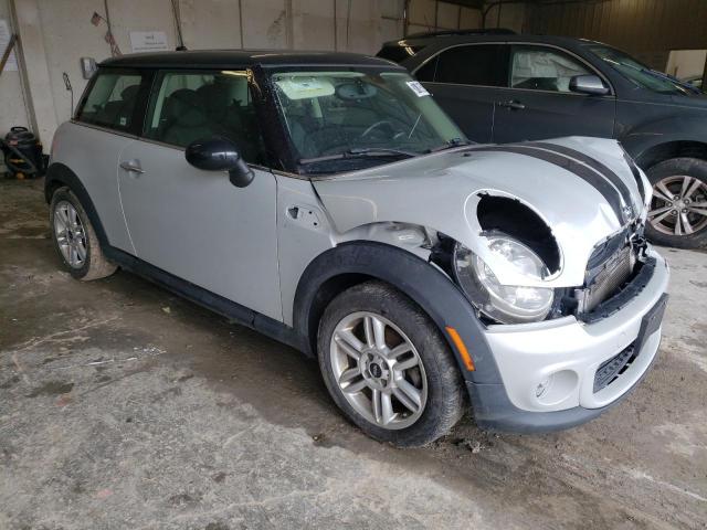 Photo 4 from auction – 2013 MINI COOPER with VIN WMWSU3C57DT375004