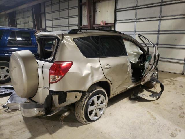 Photo 3 from auction – 2008 TOYOTA RAV4 LIMIT with VIN JTMBD31VX85128687