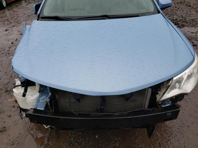 Photo 11 from auction – 2012 TOYOTA CAMRY BASE with VIN 4T4BF1FK5CR257353